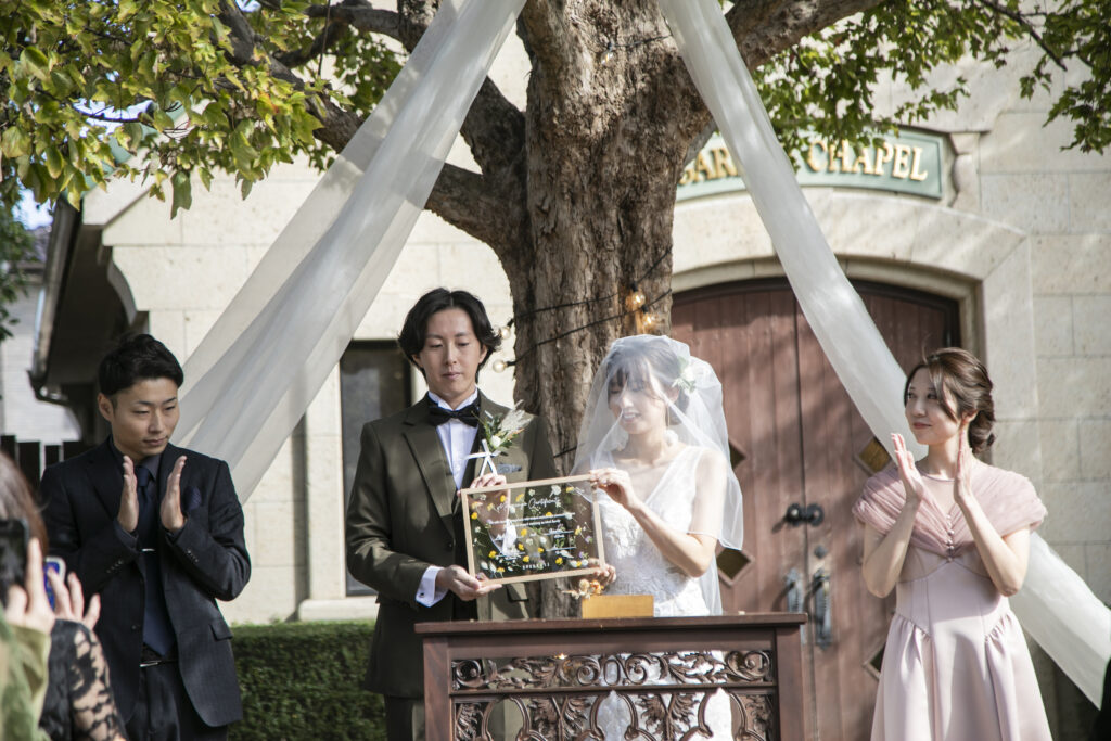 栃木県足利市の結婚式場ザ サリーガーデン ウエディング